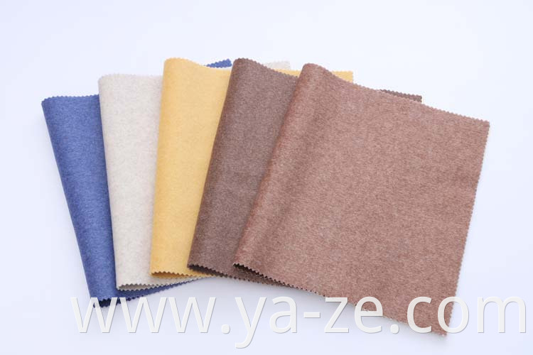 winter woven woolen fleece manufacturer wool fabric for coat blazer shirt manufacturer fabric clothing